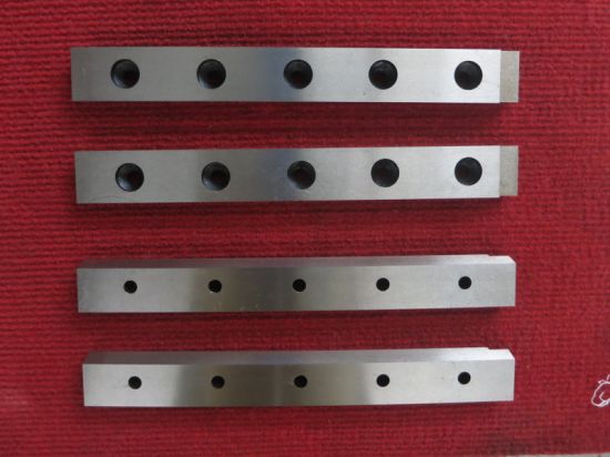 Sheet Metal Shearing Blade for Hydraulic Cutting Machine