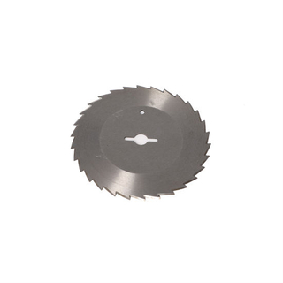 Circular Thooth Blades for Paper Industry