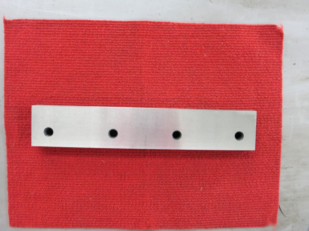 Long Straight Sheet Metal Shear Blade