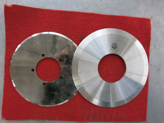 Stainless Steel Cutter Log Saw for Toilette Paper