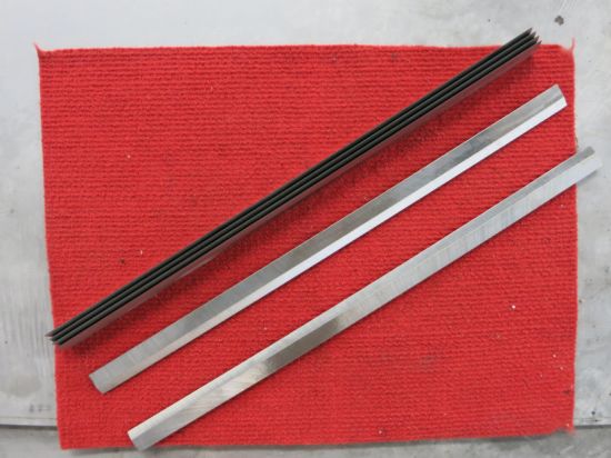 Long Shearing Blade for Cut to Length Line