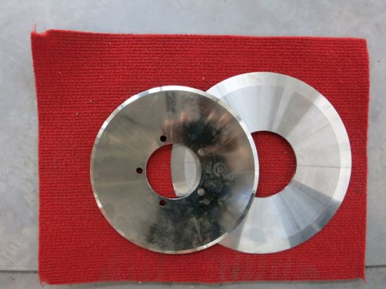 High Speed Steel Cutting Tool for Tissue Paper