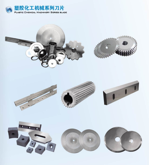 Straight Knives and Shear Blades for Guillotine Shear Machine