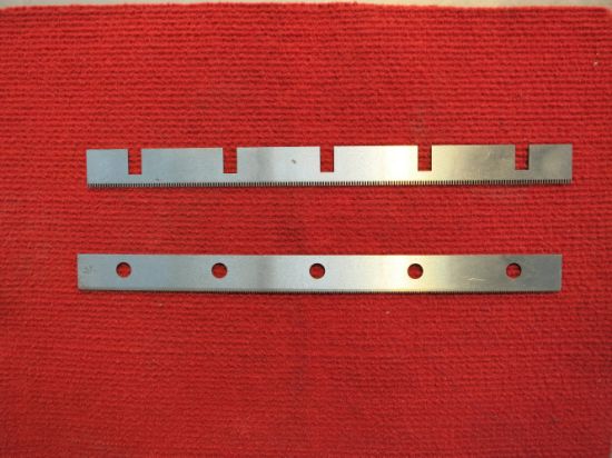 High Wear Resistance Long Straight Shear Blade for Cutting Sheet Steel