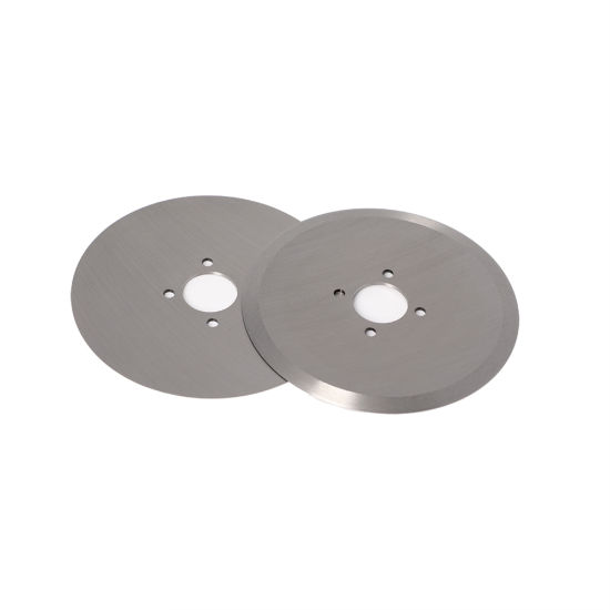 Tungsten Carbide Slicer Blade for Tape Cutting Machine