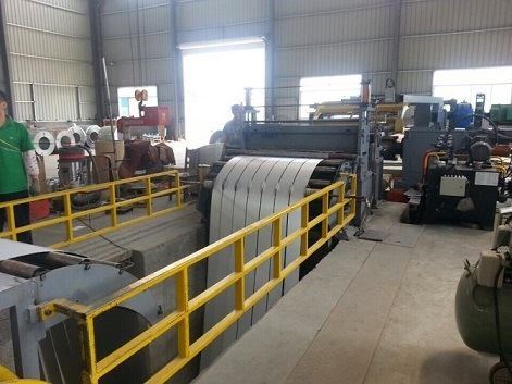 Rotary Slitter Knives for Coil Slitting Line