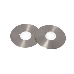 Circular Knife Corrugated Paper Roll Cutting Round Slitting Blades