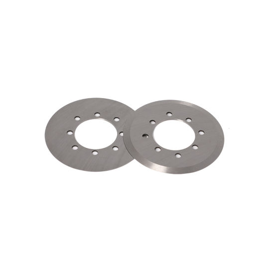 Tungsten Carbide Slicer Blade for Tape Cutting Machine