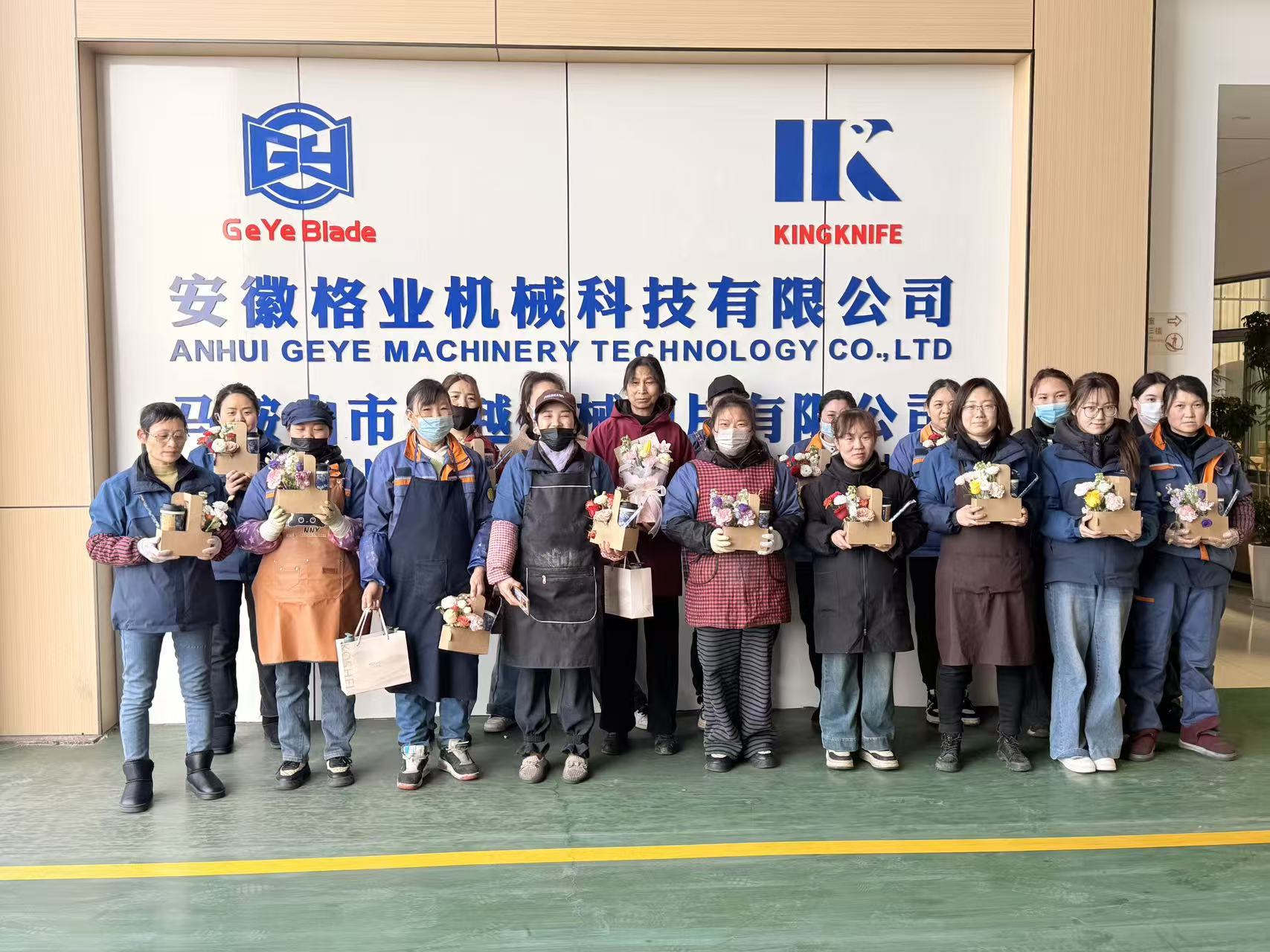 Celebrating International Women's Day: Honoring The "Blade" of Our Strength ✨