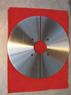 Circular Slitting Blade with Competitive Price