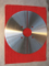 Circular Slitting Blade with Competitive Price