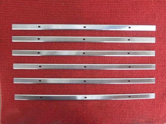 High Wear Resistance Long Straight Shear Blade for Cutting Sheet Steel